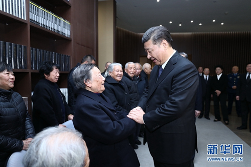 习近平这样谈铭记历史珍惜和平