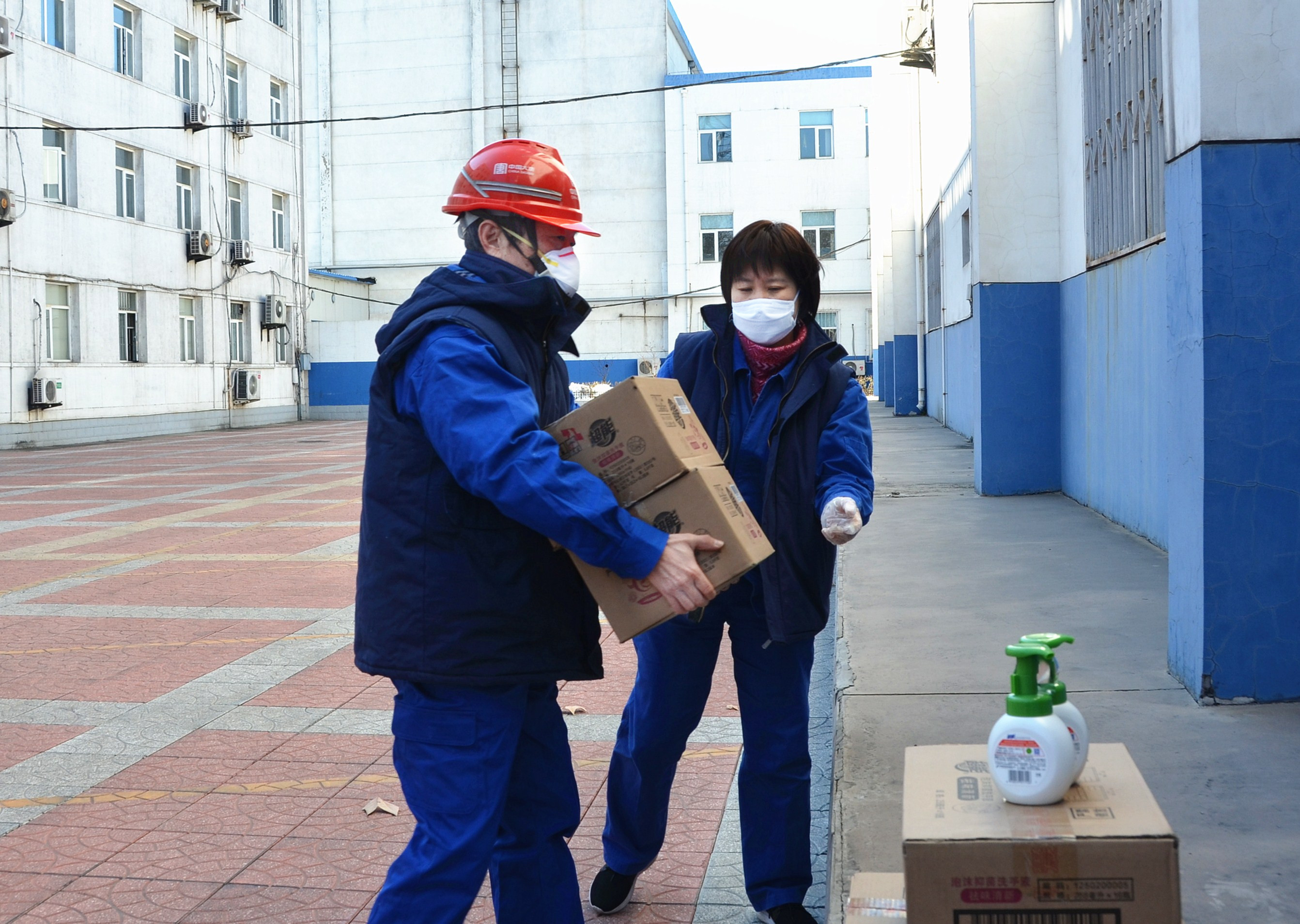 大唐国际：尽锐出击战疫情　责无旁贷保供电