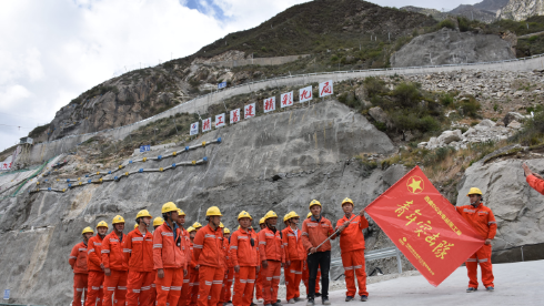 中电建：“五部曲”打靓“九局青动力”团建品牌