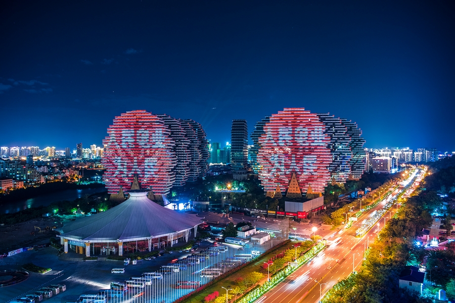 海南电网公司：打造南网服务海南自贸港的新标杆